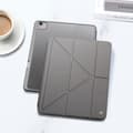 Miniatyrbild 10 av 11: DUX DUCIS iPad Air 13 (M2/M3) Fodral Magi Series Grå