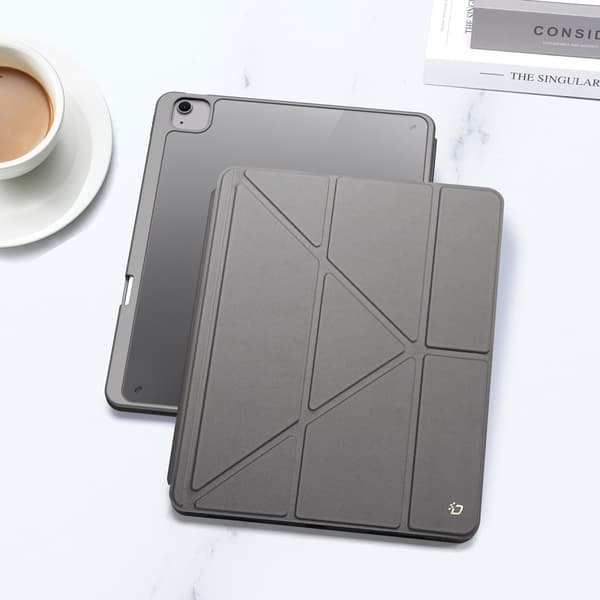 DUX DUCIS iPad Air 13 (M2/M3) Fodral Magi Series Grå