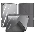 Miniatyrbild 2 av 11: DUX DUCIS iPad Air 13 (M2/M3) Fodral Magi Series Grå