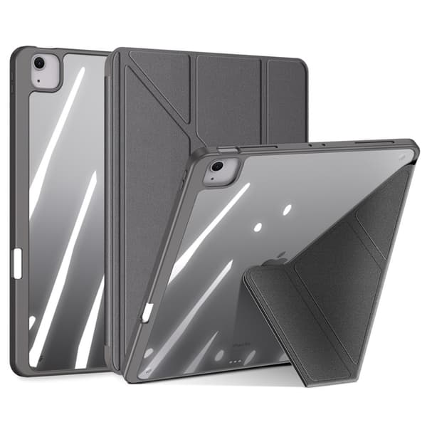 DUX DUCIS iPad Air 13 (M2/M3) Fodral Magi Series Grå
