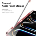 Miniatyrbild 7 av 11: DUX DUCIS iPad Pro 13 (M4) Fodral Magi Series Rosa