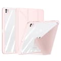 Miniatyrbild 1 av 11: DUX DUCIS iPad Pro 13 (M4) Fodral Magi Series Rosa