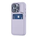 Miniatyrbild 2 av 11: DUX DUCIS iPhone 16 Pro Skal Rafi II Series MagSafe Lila