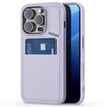 Miniatyrbild 1 av 11: DUX DUCIS iPhone 16 Pro Skal Rafi II Series MagSafe Lila