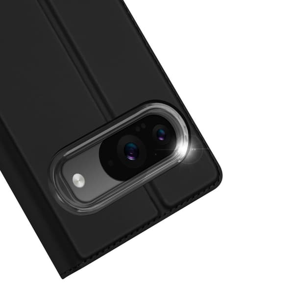 DUX DUCIS Google Pixel 9/Pixel 9 Pro Fodral Skin Pro Series Svart