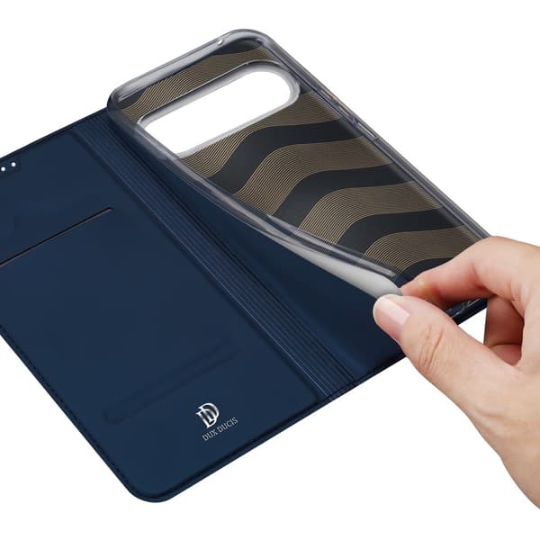 DUX DUCIS Google Pixel 9 Pro XL Kotelo Skin Pro Series Sininen
