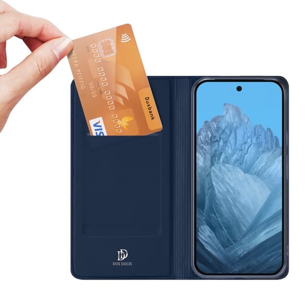 DUX DUCIS Google Pixel 9 Pro XL Kotelo Skin Pro Series Sininen