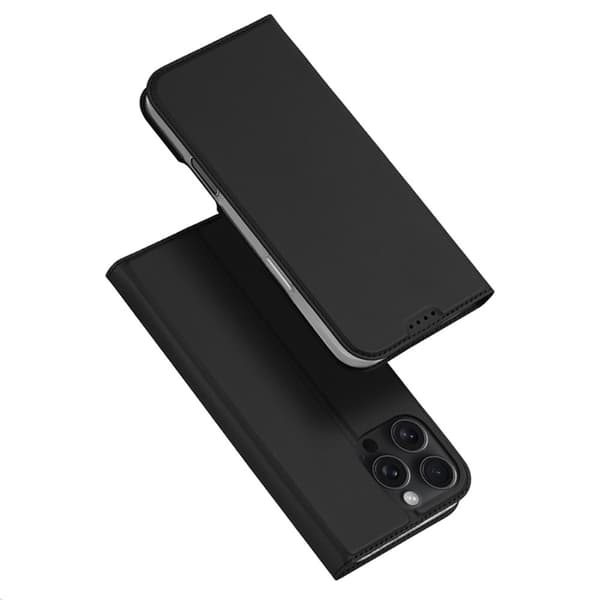 DUX DUCIS iPhone 16 Pro Etui Skin Pro Series Sort