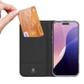 Pikkukuva 2 / 9: DUX DUCIS iPhone 16 Pro Max Kotelo Skin Pro Series Musta