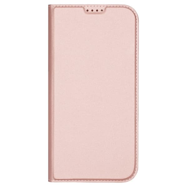 DUX DUCIS iPhone 16 Pro Max Kotelo Skin Pro Series Vaaleanpunainen