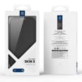 Miniatyrbild 10 av 10: DUX DUCIS iPhone 16 Fodral Skin X Pro Series MagSafe Svart