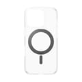 Pikkukuva 4 / 5: CARE by PanzerGlass iPhone 16 Pro Kuori Kickstand MagSafe Musta