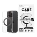 Pikkukuva 2 / 5: CARE by PanzerGlass iPhone 16 Pro Kuori Kickstand MagSafe Musta