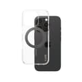 Pikkukuva 1 / 5: CARE by PanzerGlass iPhone 16 Pro Kuori Kickstand MagSafe Musta