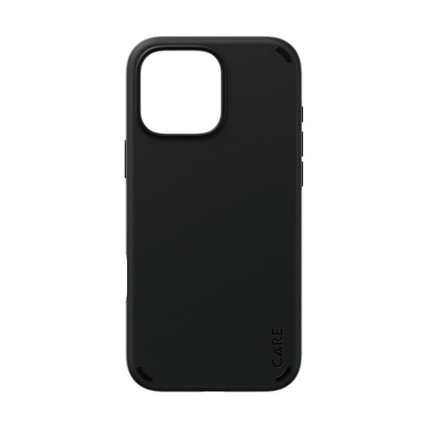 CARE by PanzerGlass iPhone 16 Pro Max Cover Double Defence Sort