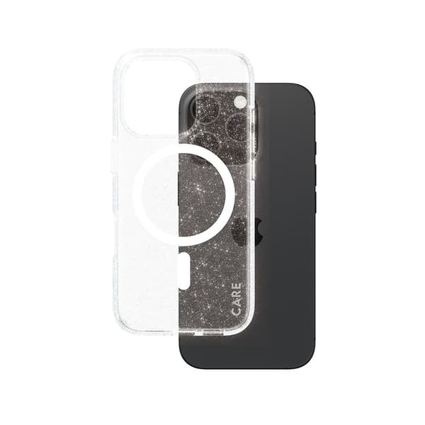 CARE by PanzerGlass iPhone 16 Pro Kuori Urban Combat MagSafe Star Lit