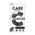 Miniatyrbilde 3 av 4: CARE by PanzerGlass iPhone 16 Pro Max Deksel Smokey MagSafe Svart