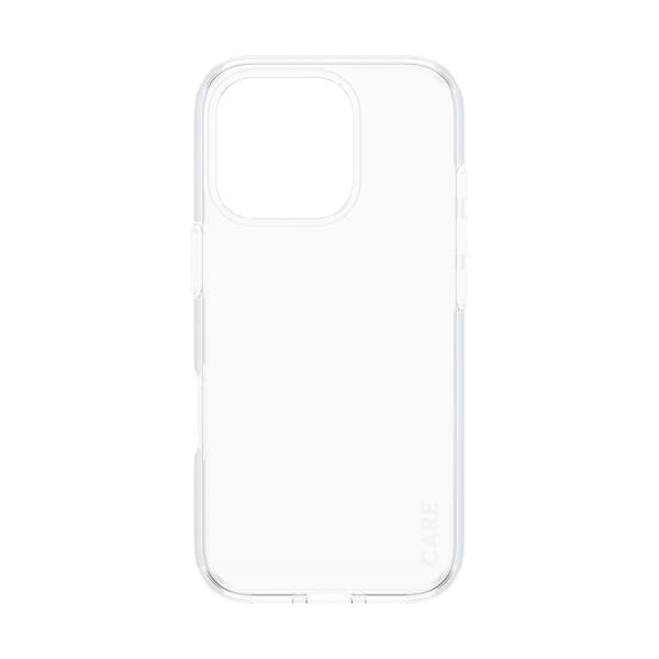 CARE by PanzerGlass iPhone 16 Pro Skal Urban Combat Transparent