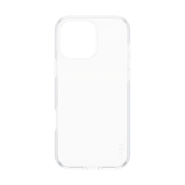 CARE by PanzerGlass iPhone 16 Pro Max Cover Urban Combat Transparent