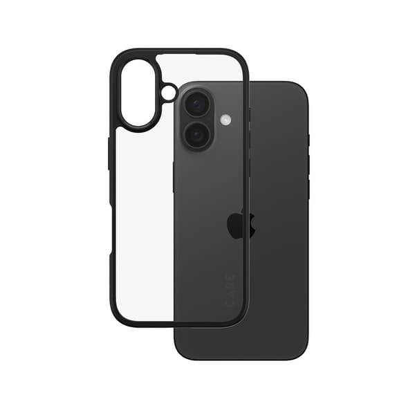 CARE by PanzerGlass iPhone 16 Cover Urban Combat Sort