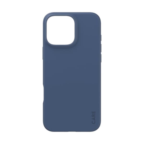 CARE by PanzerGlass iPhone 16 Pro Max Kuori Fashionable Sininen