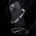 Pikkukuva 6 / 9: Benks iPhone 14 Pro Kuori Kevlar MagSafe Musta
