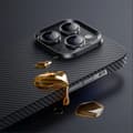 Pikkukuva 8 / 9: Benks iPhone 14 Pro Kuori Kevlar MagSafe Musta