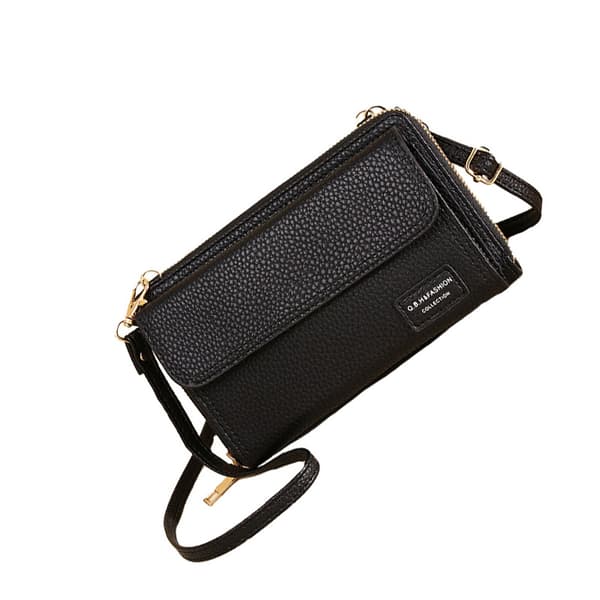 INF PU-læder Telefon Crossbody Taske til Kvinder