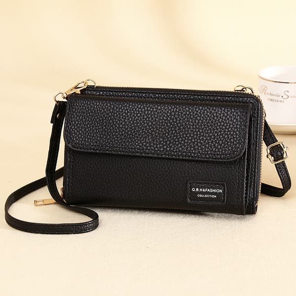INF PU-læder Telefon Crossbody Taske til Kvinder