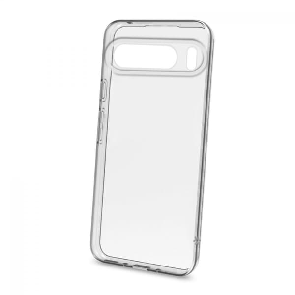 Celly Google Pixel 9 Pro XL Cover GELSKIN Transparent