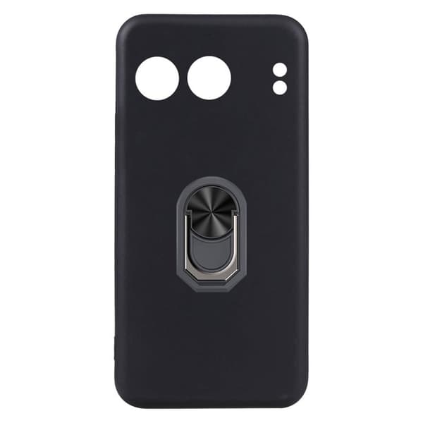 TPU ringcover OnePlus Nord 4 - Grå