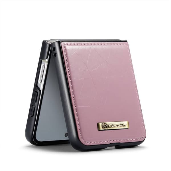 CaseMe mobildeksel 003 Samsung Galaxy Z Flip 6 - Rosa