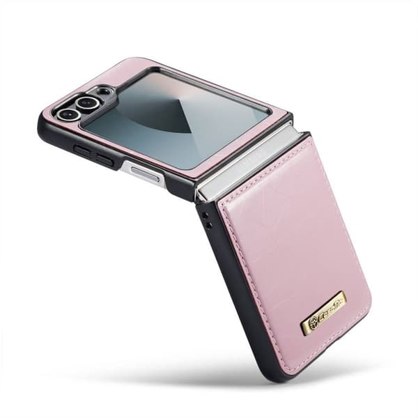 CaseMe mobildeksel 003 Samsung Galaxy Z Flip 6 - Rosa
