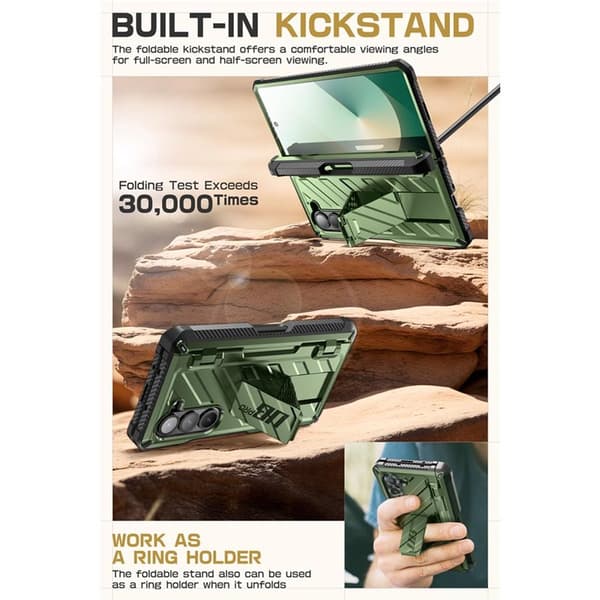 SUPCASE UB Pro Samsung Galaxy Z Fold 6 - Guldan