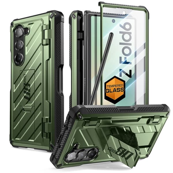 SUPCASE UB Pro Samsung Galaxy Z Fold 6 - Guldan