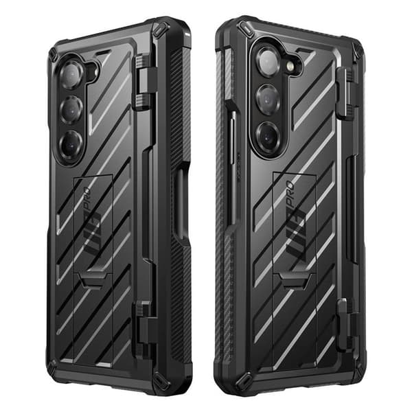 SUPCASE UB Pro deksel Samsung Galaxy Z Fold 6 - Svart