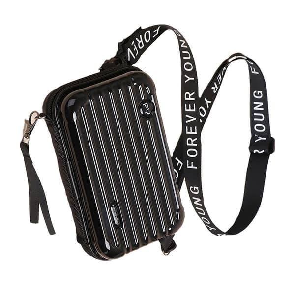INF Crossbody veske til telefon