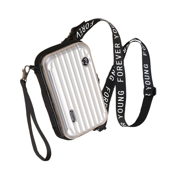 INF Crossbody veske til telefon