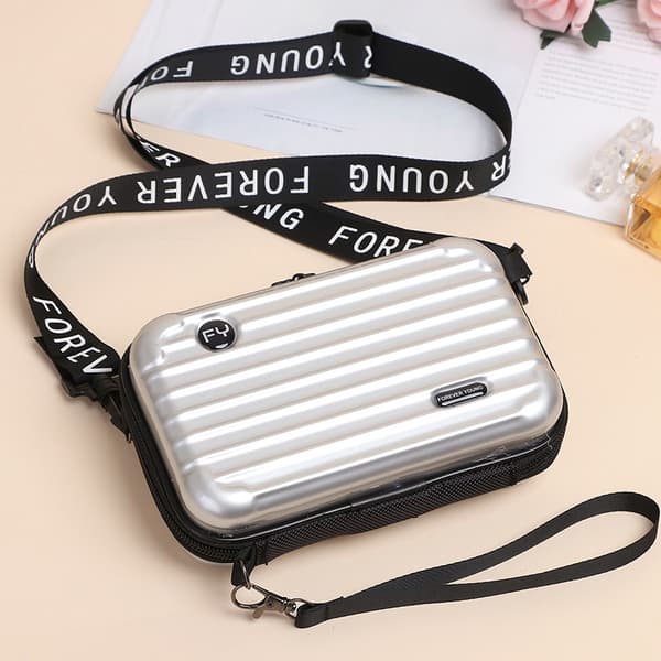 INF Crossbody veske til telefon