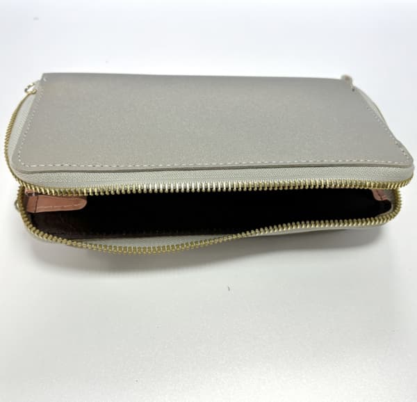 INF PU-nahkainen Crossbody-puhelinlaukku