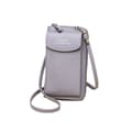 Pikkukuva 1 / 2: INF PU-nahkainen Crossbody-puhelinlaukku