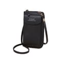 Pikkukuva 1 / 4: INF PU-nahkainen Crossbody-puhelinlaukku