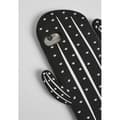 Miniatyrbild 2 av 3: iPhone 7/8 fodral Mister Tee kaktus - svart/vit - TU