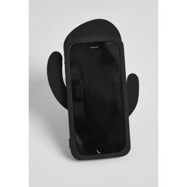 iPhone 7/8 fodral Mister Tee kaktus - svart/vit - TU