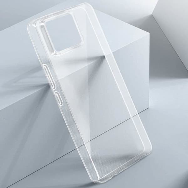 Fodral till Asus Zenfone 11 Ultra Soft Silikon Slim Design Transparent