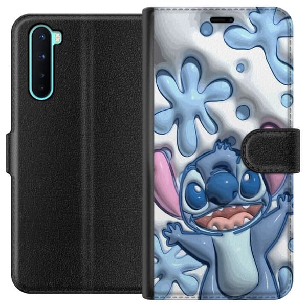 OnePlus Nord Lommeboketui Boblende Sting