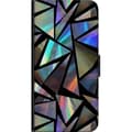 Miniatyrbild 3 av 3: Xiaomi Redmi Note 9 4G Plånboksfodral 3D Reflektion