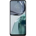 Miniatyrbillede 3 af 3: Motorola Moto G62 5G Gennemsigtig cover Stitch Blå