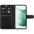 Miniatyrbilde 2 av 3: Samsung Galaxy S22+ 5G Lommeboketui Boblende Blomster