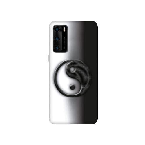 Fodral till Huawei P40 PRO Yin Yang 3d en storlek